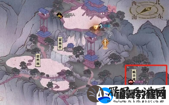 逆水寒手游绵羊毛毛获得方法