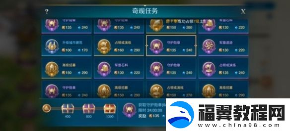 世界启元奇观百科及游玩指南