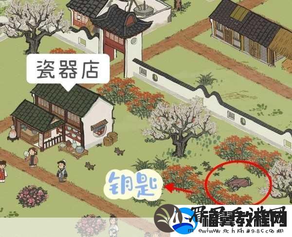 江南百景图深度揭秘