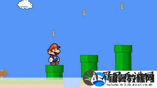 超级马里奥奔跑重温经典跑酷新体验等你来探索！