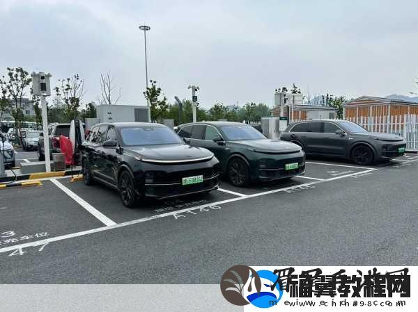 理想汽车超充站布局加速