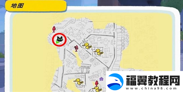 小猫咪大城市蘑菇帽怎么获得