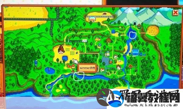 星露谷物语钓鱼大赛全攻略