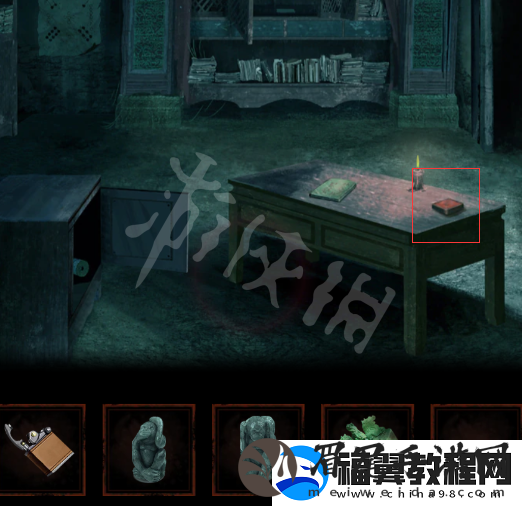纸嫁衣4红丝缠第五章攻略