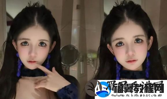 狗头萝莉向网友询问新发型