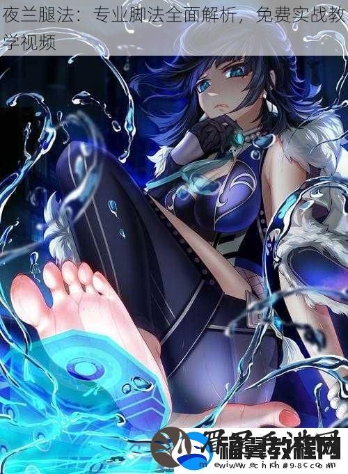 夜兰腿法