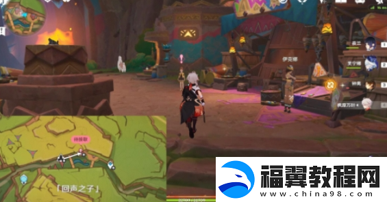 原神嵴锋的异响任务怎么做