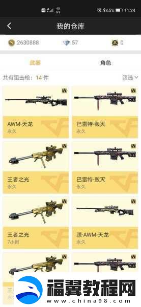 穿越火线枪战王者