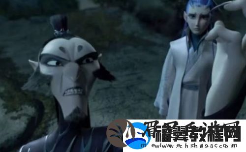 哪吒2怀疑了无量仙人