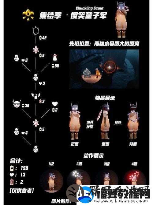 光遇集结季入口究竟在何处-全面攻略带你一探究竟！