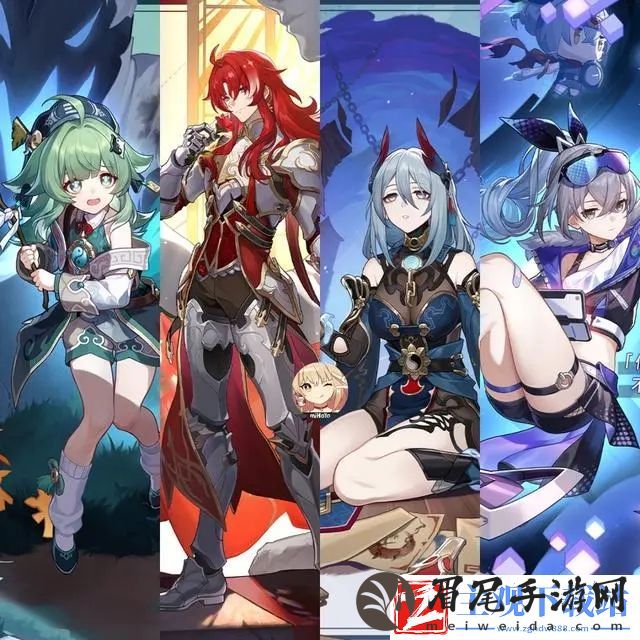 崩坏星穹铁道1.5卡池角色曝光