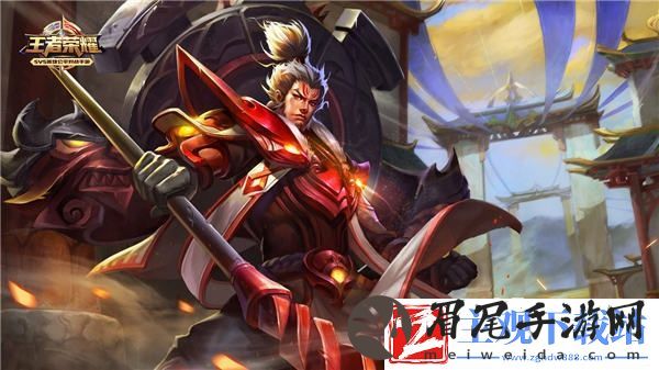 展现魔种真身的张飞