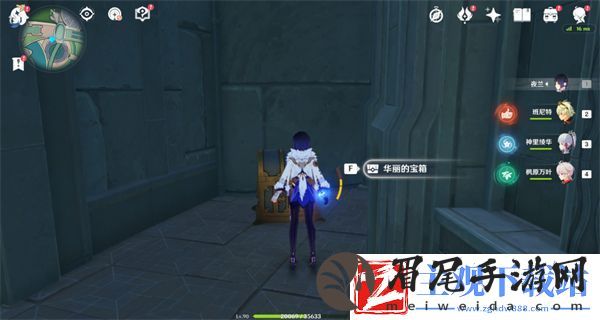原神枫丹廷宝箱位置攻略枫丹廷宝箱位置图文攻略聚匠游戏网