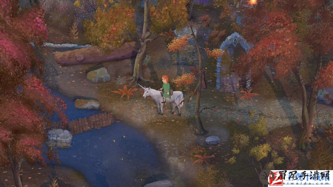 开放世界生存Mirthwood9月1日发售-中世纪题材