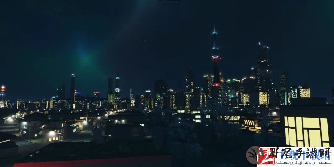 城市天际线2免费区域包有哪些
