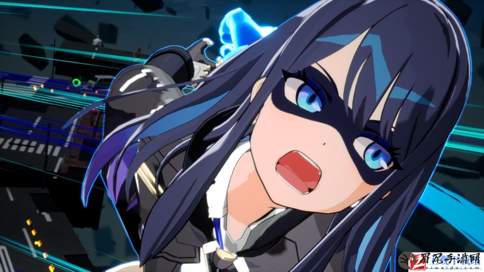 美少女超级英雄动作冒险游戏MIGHTREYA公布