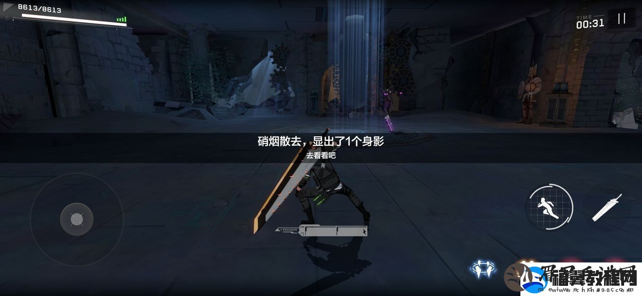 战双帕弥什神威进退维谷隐藏间章怎么过
