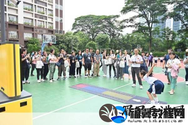 AI体育老师入驻校园