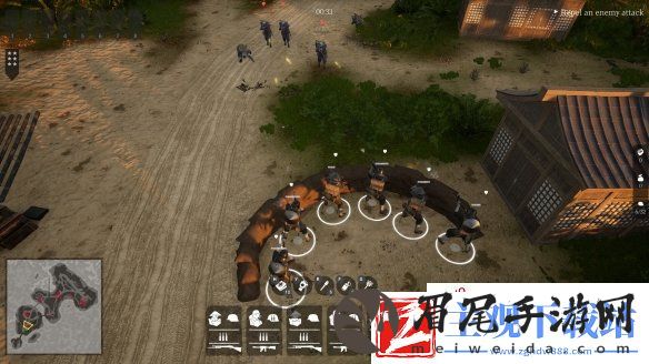 即时战略新作大鼠帝国8月登陆Steam抢先体验！