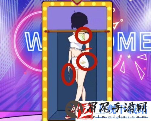 动动大脑瓜为她亮灯通关方法