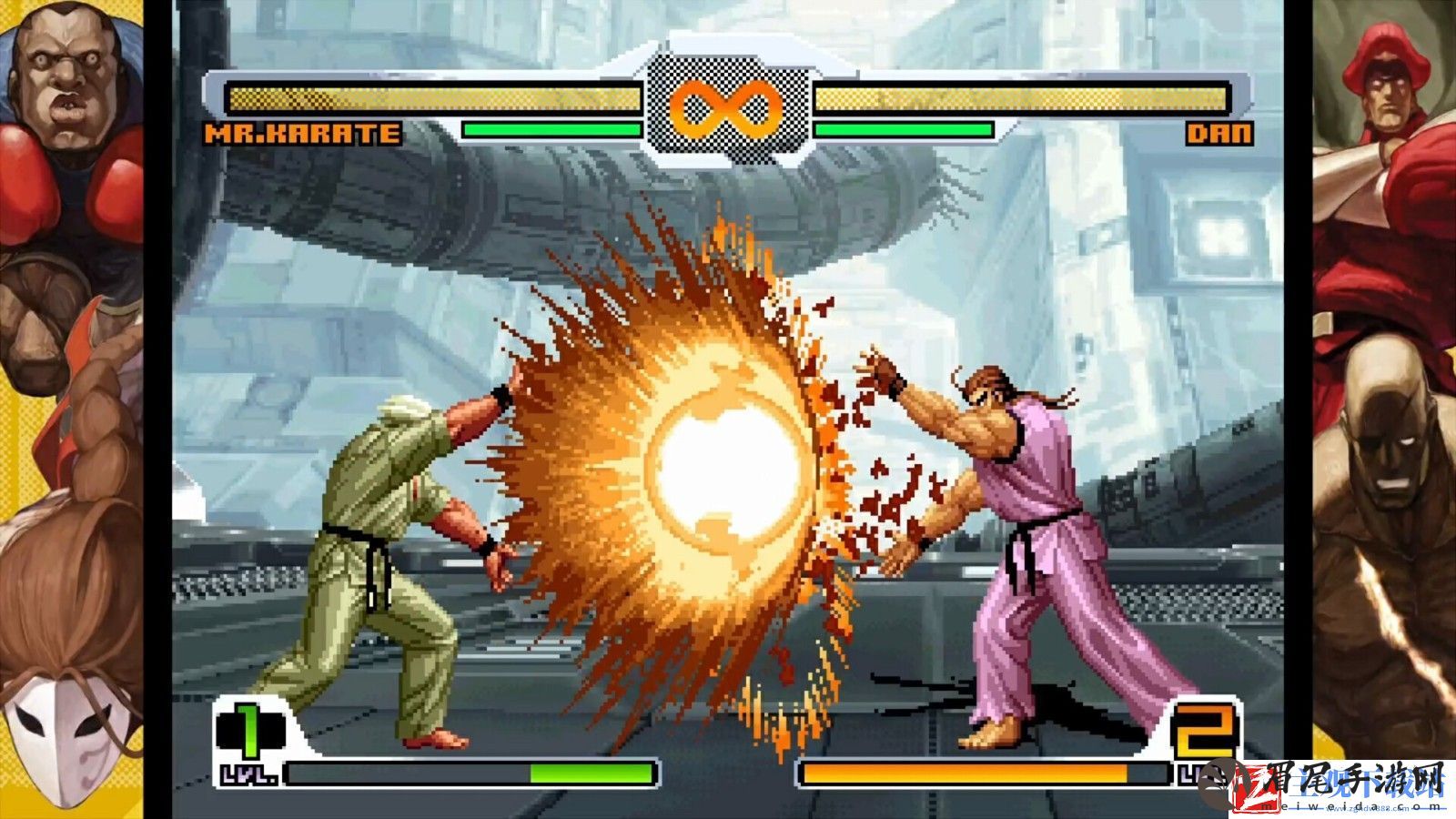SNK
