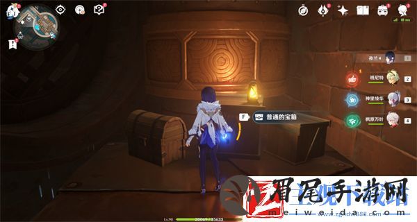 原神枫丹廷宝箱位置攻略枫丹廷宝箱位置图文攻略聚匠游戏网