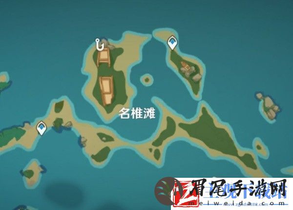原神鹮巷物语五残页收集方法