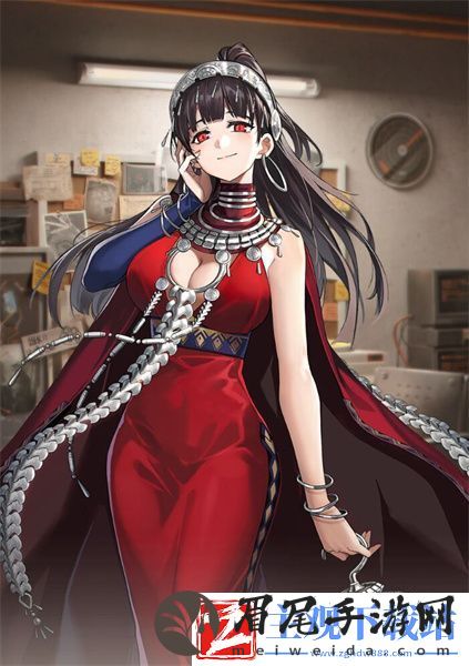 新月同行弥砂角色介绍