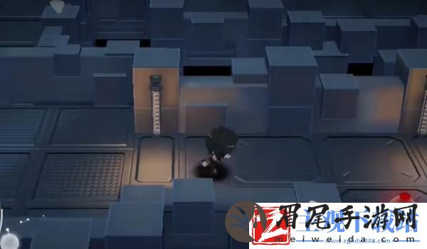 宿命回响地下通道低层1F怎么过