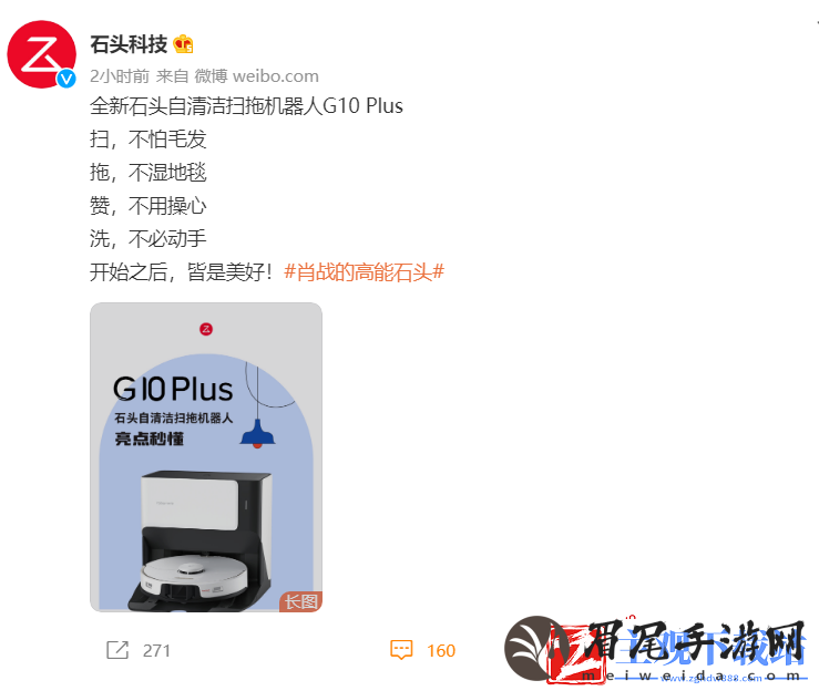 石头G10