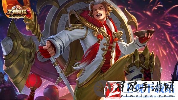 展现魔种真身的张飞