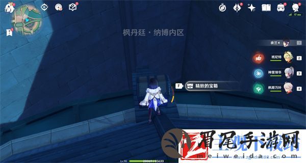 原神枫丹廷宝箱位置攻略枫丹廷宝箱位置图文攻略聚匠游戏网