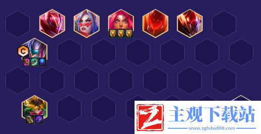 金铲铲之战浪客之风