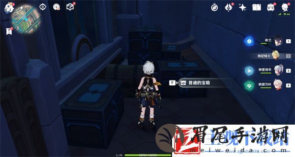 原神枫丹廷宝箱位置攻略枫丹廷宝箱位置图文攻略聚匠游戏网