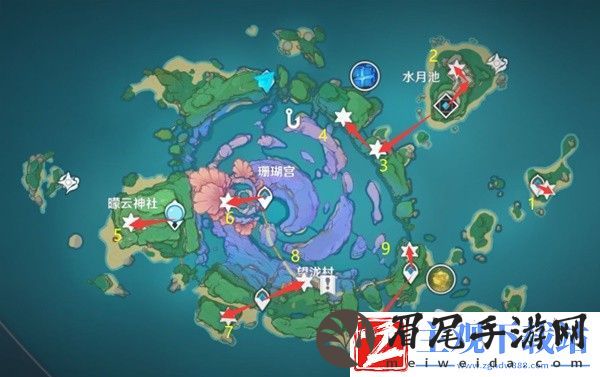 原神妖鬼狂言百物语成就完成方法