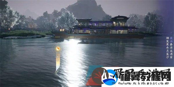 射雕手游吟咏志趣篇江岸夜泊成就怎么解锁