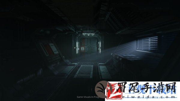 VR游戏异形