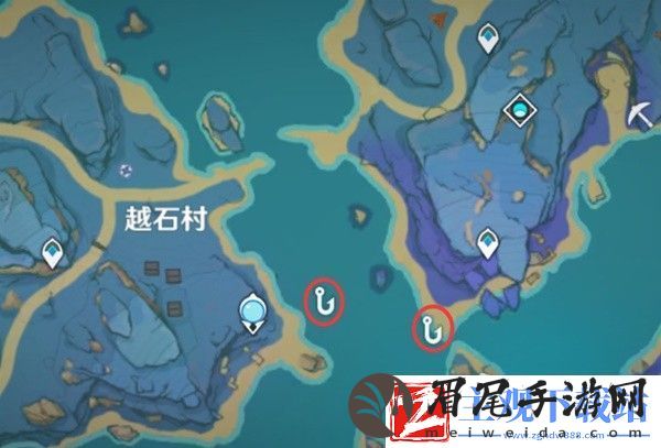 原神鹮巷物语五残页收集方法