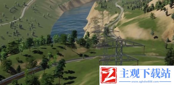 城市天际线2水电站被淹了怎么解决