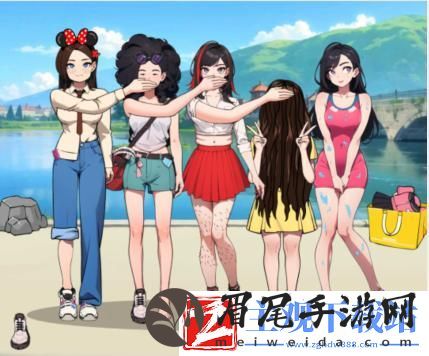 文字来找茬五人闺蜜照拍出所有人满意的闺蜜照通关攻略