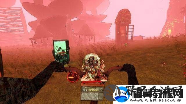 金色的光芒Steam免费领！这款生存恐怖FPS你不可错过