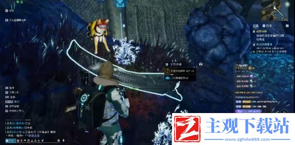 星球重启杜加河谷外星飞船碎片位置一览