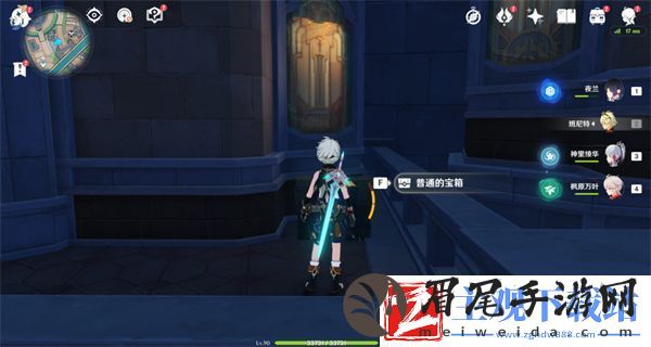 原神枫丹廷宝箱位置攻略枫丹廷宝箱位置图文攻略聚匠游戏网