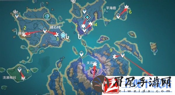 原神妖鬼狂言百物语成就完成方法