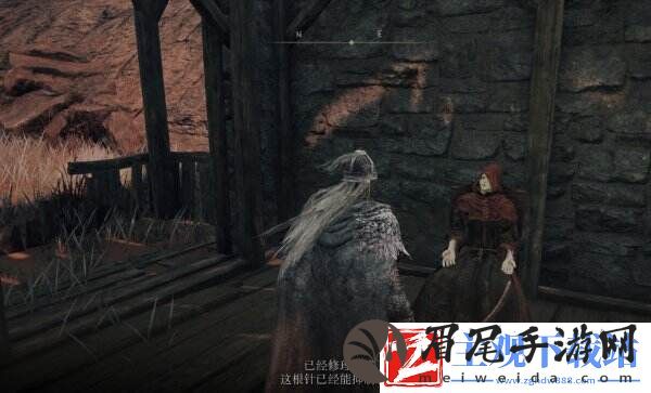 艾尔登法环格威米莉森支线怎么做
