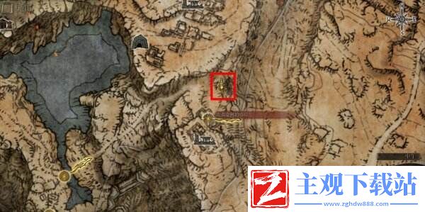 艾尔登法环格威米莉森支线怎么做