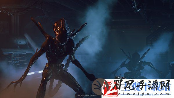 VR游戏异形