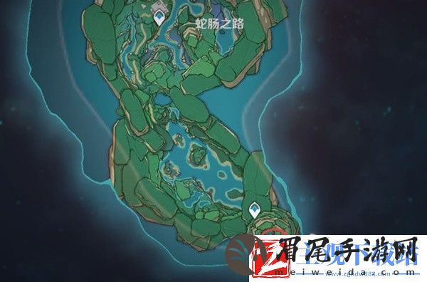 原神鹮巷物语五残页收集方法
