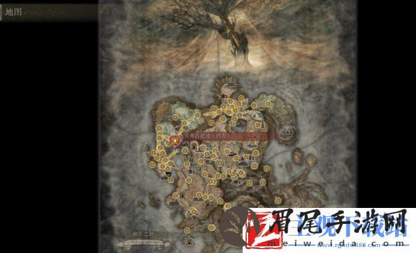 艾尔登法环神兽龙卷风怎么获得