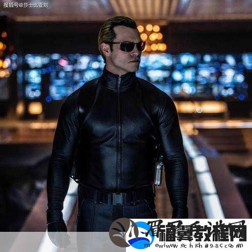 生化危机男性角色大盘点